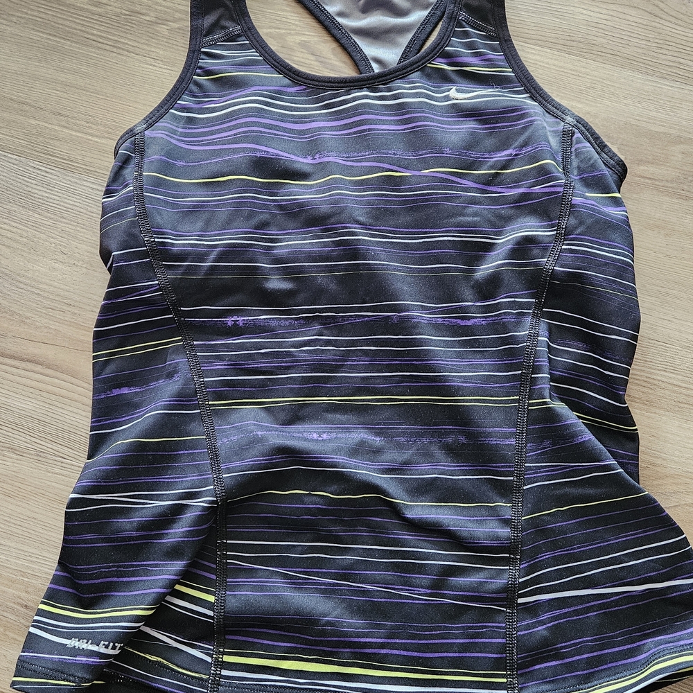 Nike Dri-fit Tank Womens Small